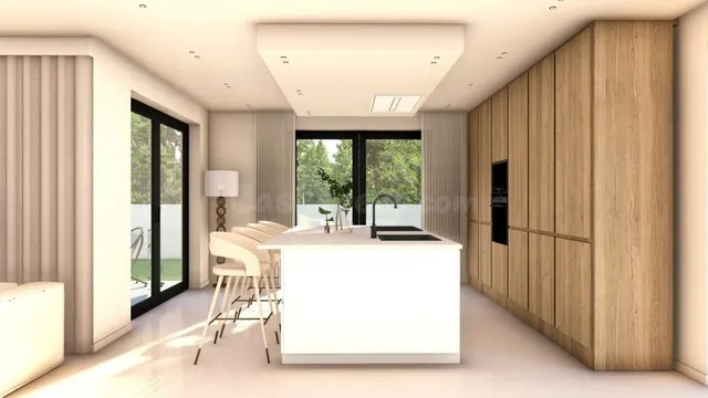 Villa 4 habitaciones 249m² en venta - Camporrosso village — 16
