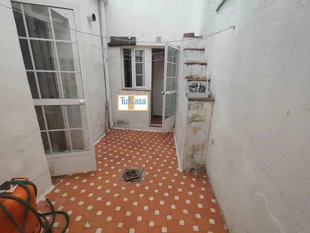 Casa con Patio en aguas Vivas — 11