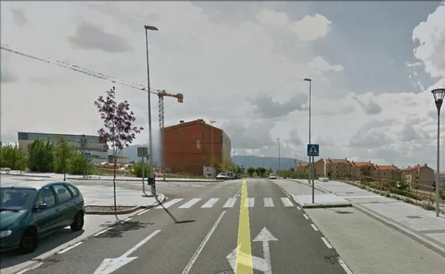 suelo urbano a la venta en Segovia — 3