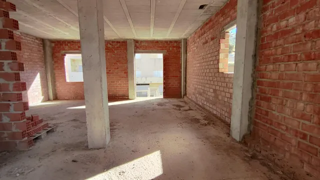 Casa en estructura — 6