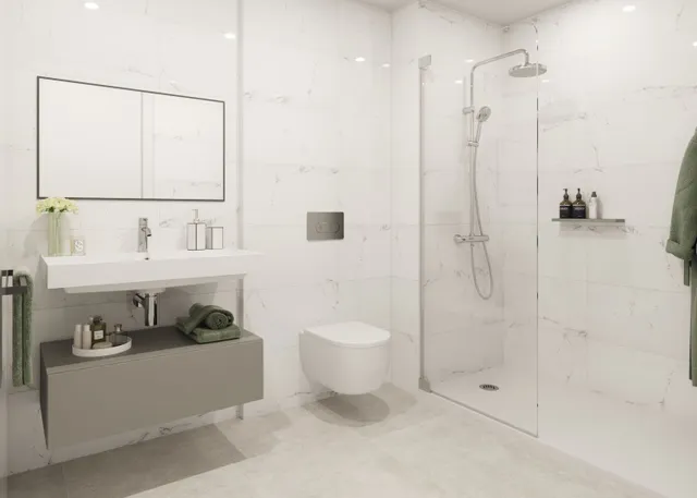 Ático 3 habitaciones 147m² en venta - 1ª Línea de playa — 12