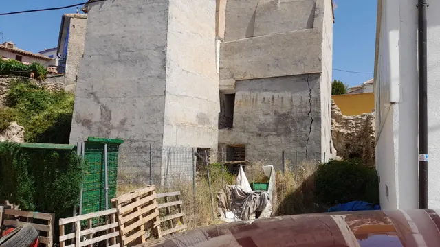 Casa en venta en Velilla de Jiloca. — 13