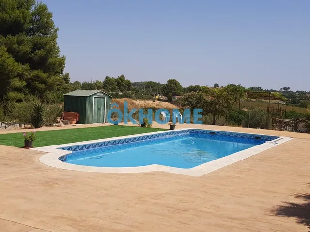 CHALET EL GUARRACH — 2