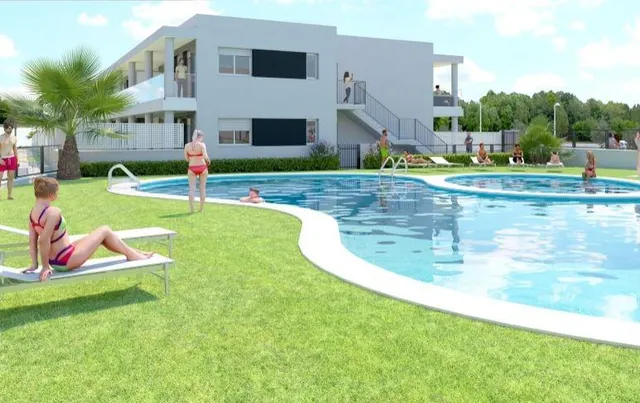 Amanecer I – Tu nuevo hogar frente al mar en la Playa de Cabanes — 18