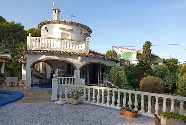 VCH95- CHALET  6 DORMITORIOS + 2.700m2 — 21