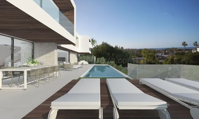 Chalet 4 habitaciones 253m² en venta - La Concha-Resina Golf - foto 2