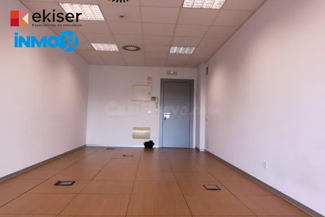 EKISER ALQUILA OFICINA EN POLIGONO BERROA, TAJONAR (NAVARRA) - foto 2