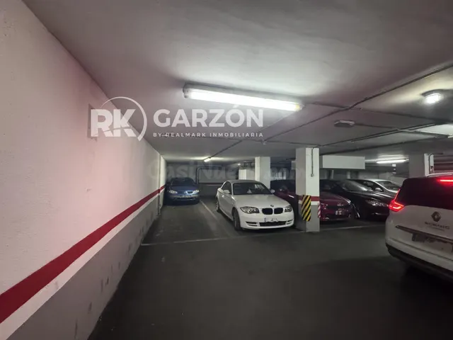 Garaje DOBLE en pleno centro de Almería, junto a La Rambla — 5