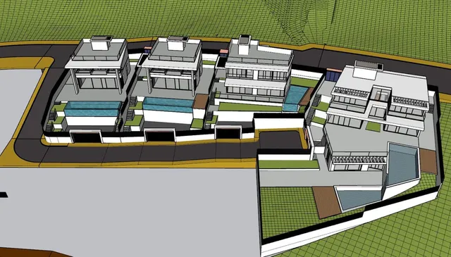 Parcela 300m² en venta - Costa Del Sol — 11