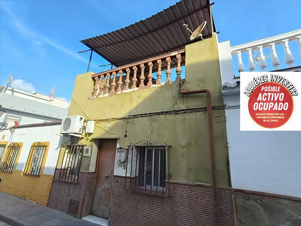Venta casa en San Roque
