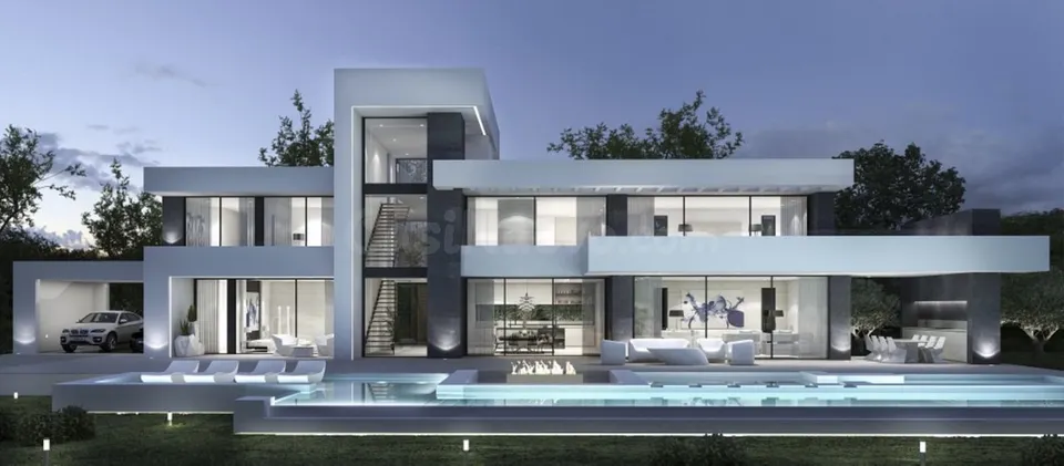 Chalet 5 habitaciones 632m² en venta - Costa del Sol