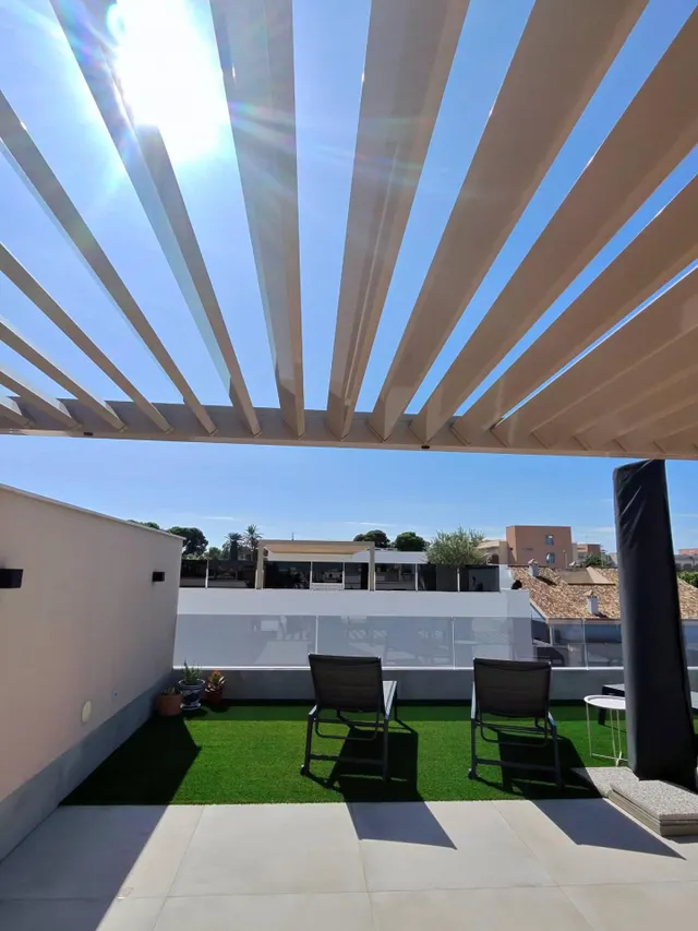 Ático 3 habitaciones 95m² en venta - Villa alegría — 27