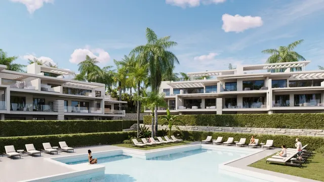 ÚLTIMAS VIVIENDAS DE OBRA NUEVA EN ESTEPONA — 14