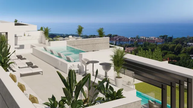 Villa 7 habitaciones 1061m² en venta - Nagueles — 19