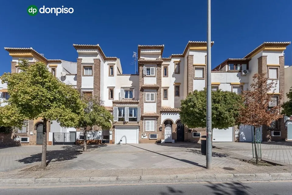 VIVIENDA con encanto en PALACIO DE DEPORTES