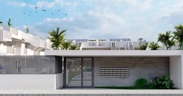 Bungalow en El Alba Mediterranean Resort- Roldán — 14