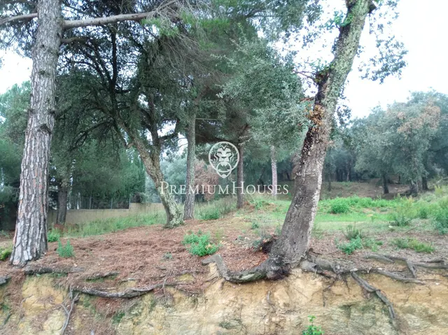 Parcela urbanizable en Tordera zona Roca Rossa — 2
