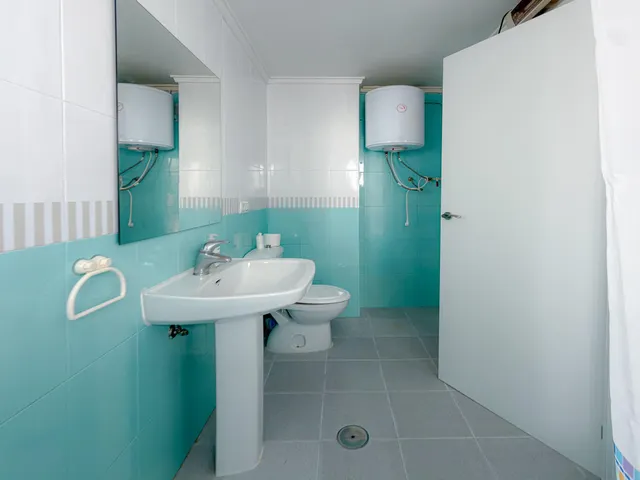 Playa del Cura! Ático con gran potencial y 1 dormitorio + 2 adicionales en dos terrazas, solárium privado enorme con vistas panorámicas (550 metros playa del cura) — 24
