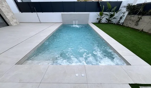 CHALET lujo en el campo de golf de la marquesa en rojales de alicante, — 5