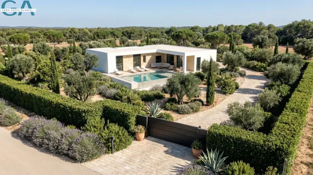 Villas de nueva construcción a medida en Pinoso (Alicante): 