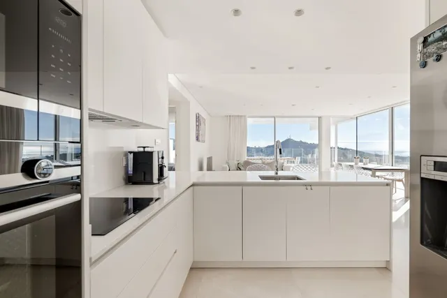 Ático 3 habitaciones 144m² en venta - Ojen pueblo — 7