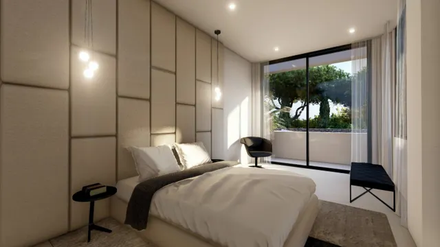 VIVIENDA UNIFAMILIAR DE 4 DORMITORIOS CON SÓTANO Y PISCINA — 6