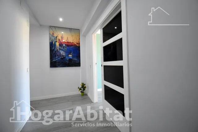 SEMIREFORMADO CON TERRAZA EN COREA DE GANDIA — 33