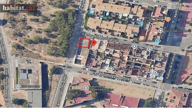 ¡¡ PARCELA EN CUBELLES -SUD SUMELLA !! — 2