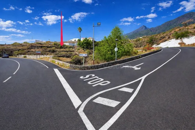 TINERCASA TIENE DISPONIBLE SOLAR URBANO EN ARAFO – VISTAS ES - foto 2