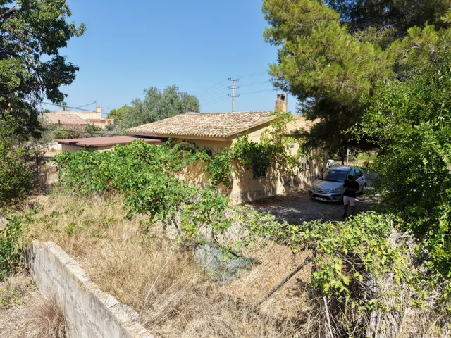 ¡Casa independiente con gran parcela en Benidorm! — 17
