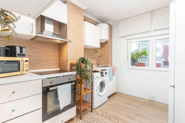 Piso de 3 habitaciones en venta en General San Martín, 10 1º