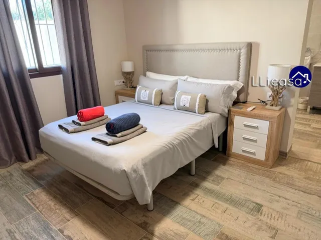 Chalet independiente en venta en urbanización de Llíria — 10