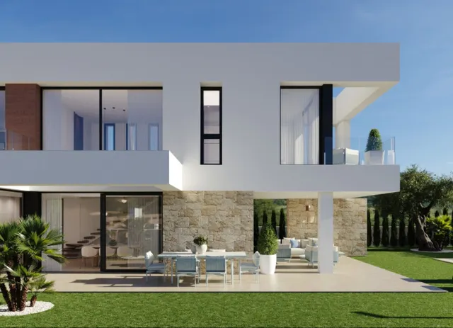 Villa 4 habitaciones 330m² en venta - Finestrat hills — 13