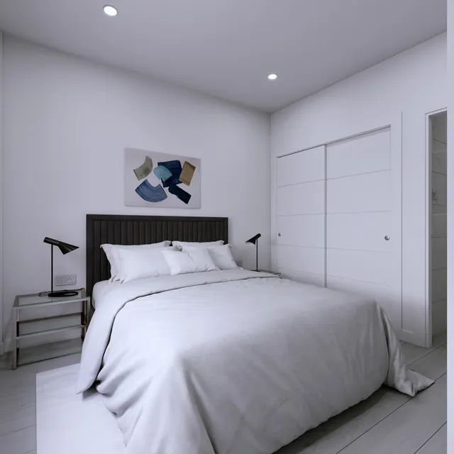 Apartamento 2 habitaciones 56m² en venta - Centro — 9