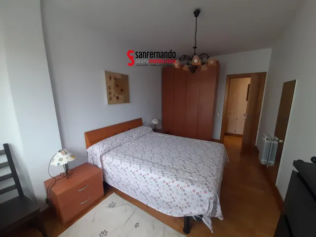 Se alquila piso de TEMPORADA de 2 habitaciones junto al Hospital Valdecilla en Santander. — 6