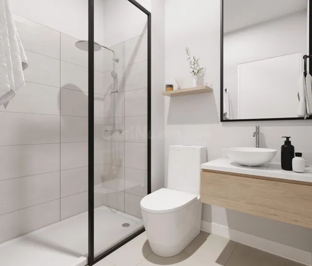 VIVIENDA VPO EN CALA MILLOR — 3