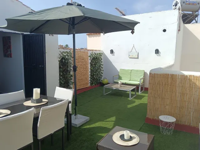 DUPLEX EN ALQUILER A 200 METROS DE LA PLAYA – ROQUETAS DE MAR — 13