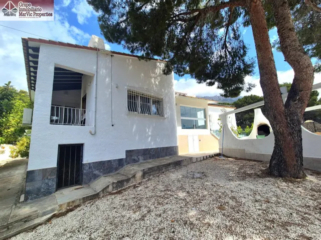 ALQUILER CHALET EN ALTEA LA VELLA – VISTAS AL MAR, PISCINA PRIVADA Y LUJO — 9