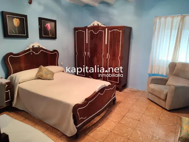 CASA A LA VENTA EN PUEBLO PEQUEÑO Y TRANQUILO LLAMADO ALFAFARA — 12