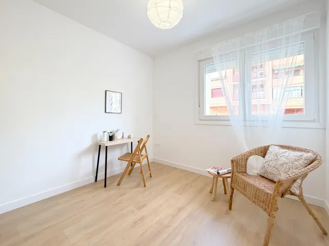 SE VENDE AMPLIO PISO DE DOS DORMITORIOS CON REFORMA A ESTRENAR EN ARRABAL - ZARAGOZA — 19