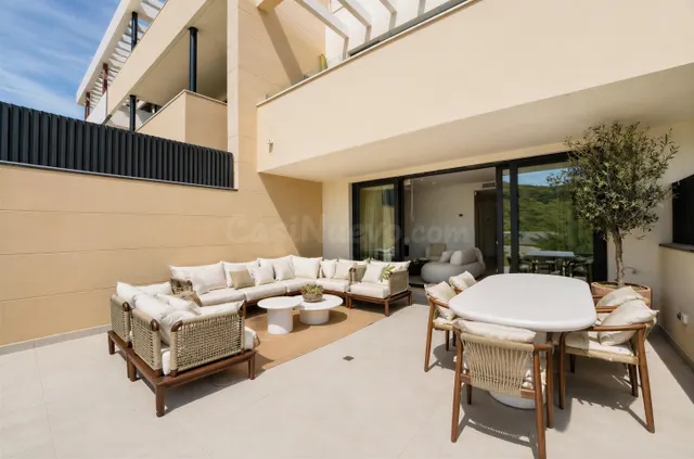 Apartamento 4 habitaciones 179m² en venta - Casares Golf - C - foto 4