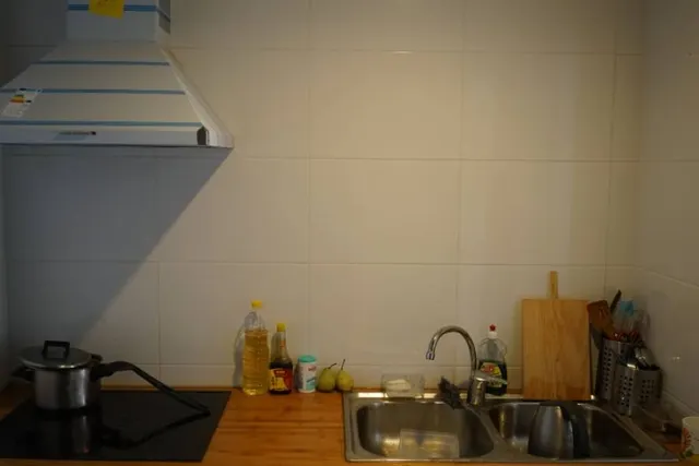 Piso en el barrio de moda en centro de Barcelona — 11