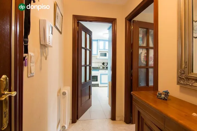 Magnifica vivienda con garaje en vergeles, junto a palacio de deportes — 6