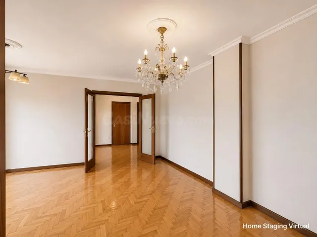 Vivienda de 3 dormitorios con galería, garaje y trastero en avenida de castelao, Vigo. ref. p467 — 9