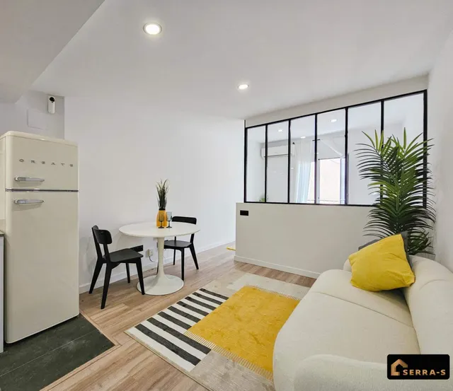 Ático con encanto y fantástica terraza privada en el centro de Barcelona — 6