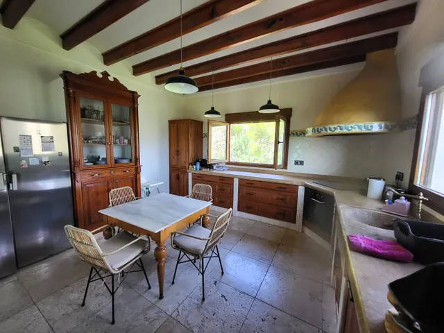Encantadora casa rústica con vistas excepcionales al Mar y a - foto 3