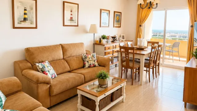 Apartamento 2 habitaciones 81m² en venta - Campoamor — 4