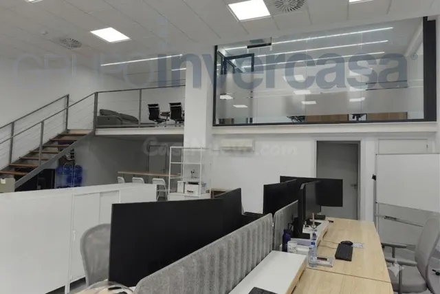OFICINA EN VENTA EN RENTABILIDAD VALENCIA