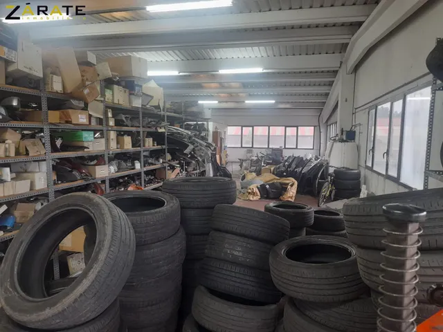 SE VENDE NAVE EN URDULIZ — 7
