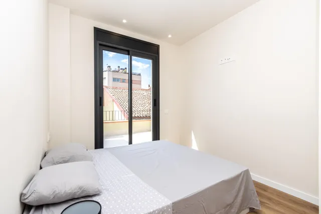 Casa  en el centro reformada a estrenar con patio y terraza! — 9